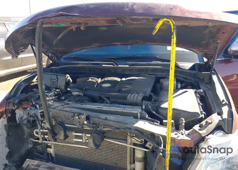 2018 Nissan Armada Platinum z USA, uszkodzony, nr VIN JN8AY2NEXJ9734983